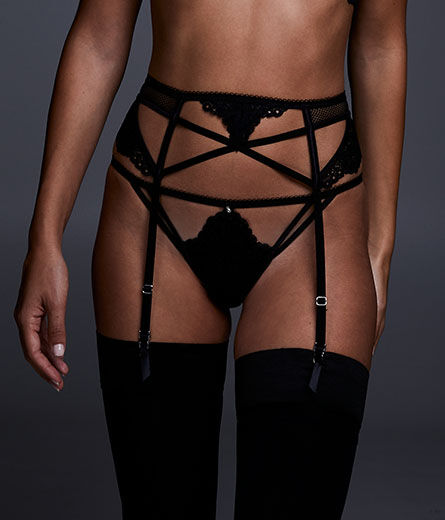 MP Women Strømper - 77712 >Carol Invisible Strømper i Sesame