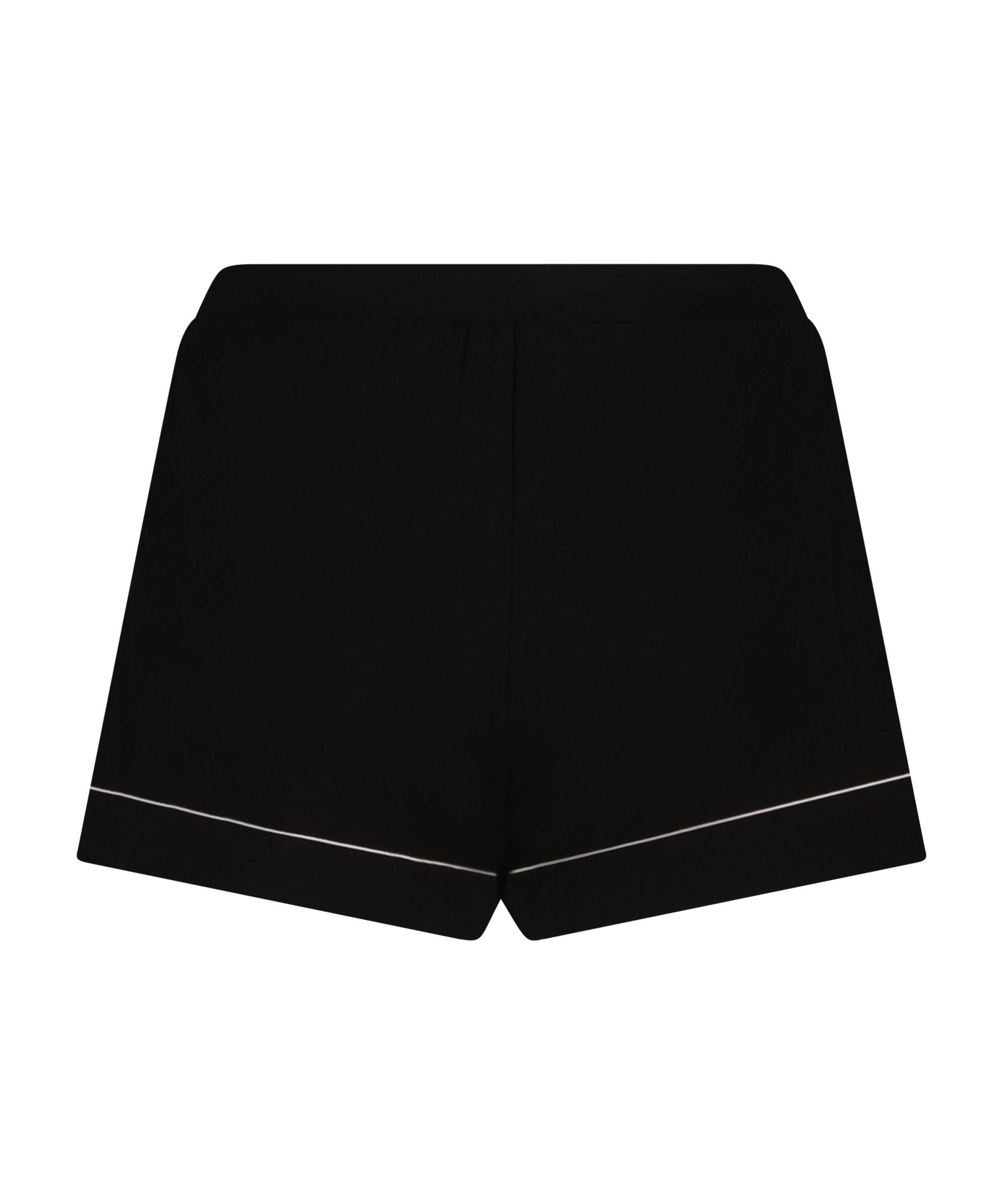 Jerseyshorts Essential, Sort, main