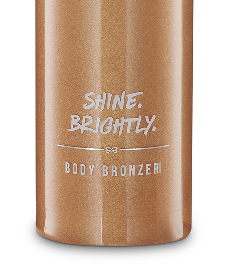 Bronzer body, Brown