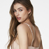 Naomi formstøbt bøjle-bh, Beige