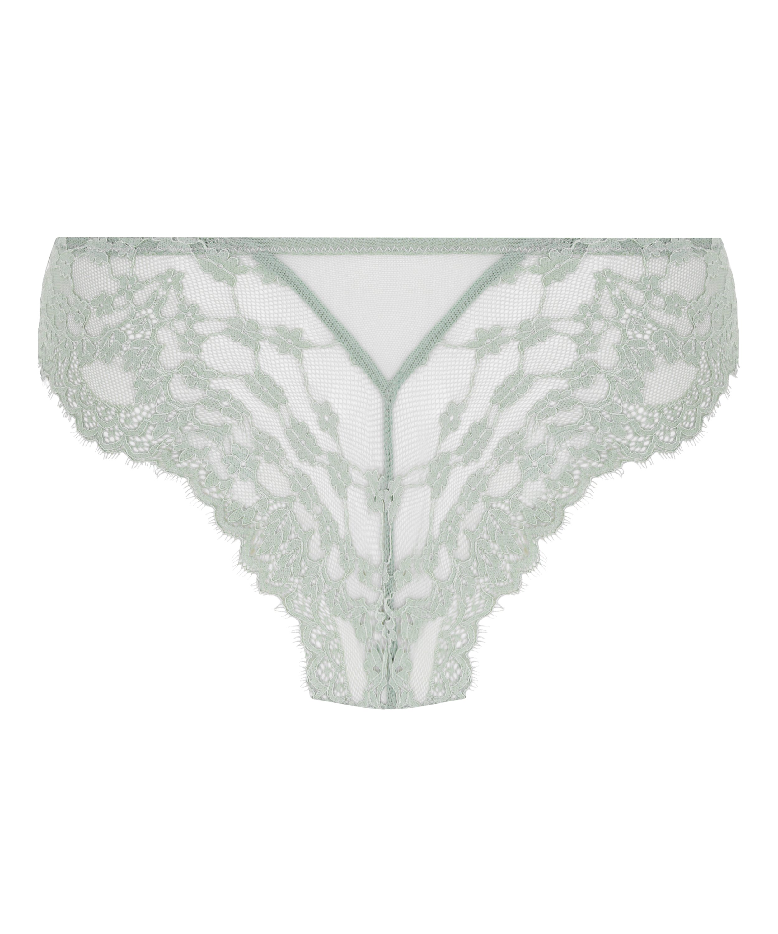 Brasiliansk trusse Daisy, Grøn, main