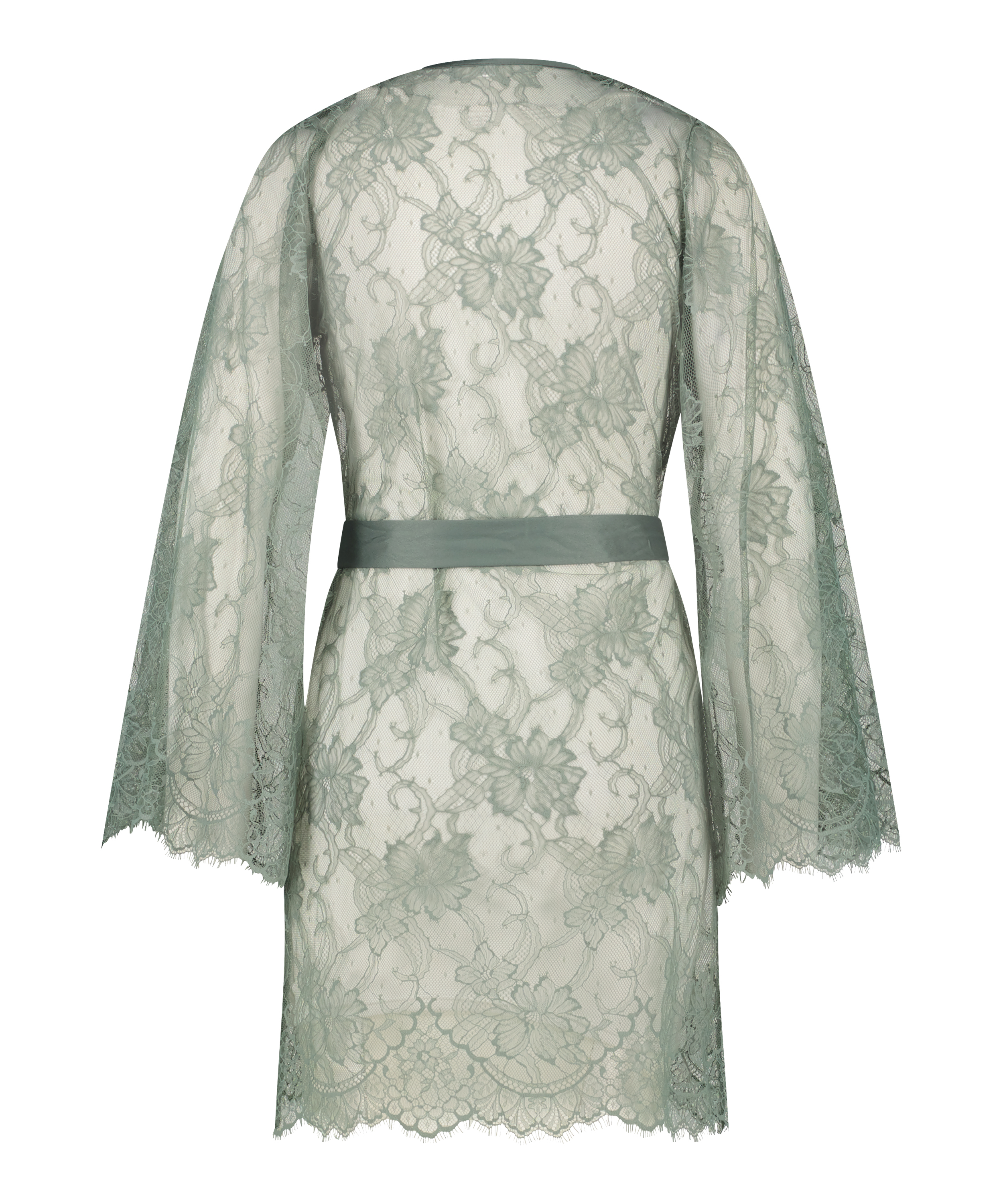 Kimono Magdalena, Gr&oslash;n, main