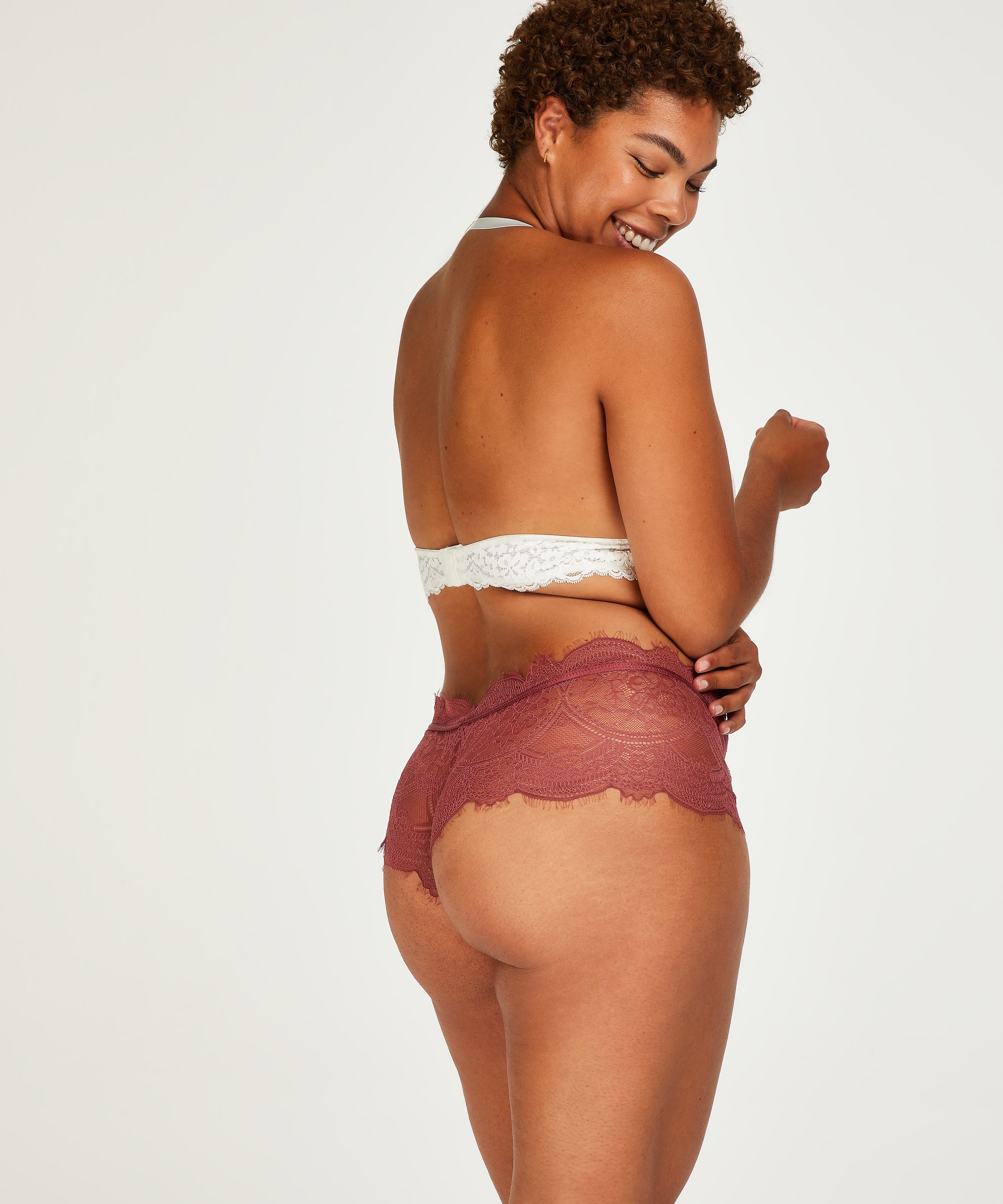 Boxer Yuic, rød, main