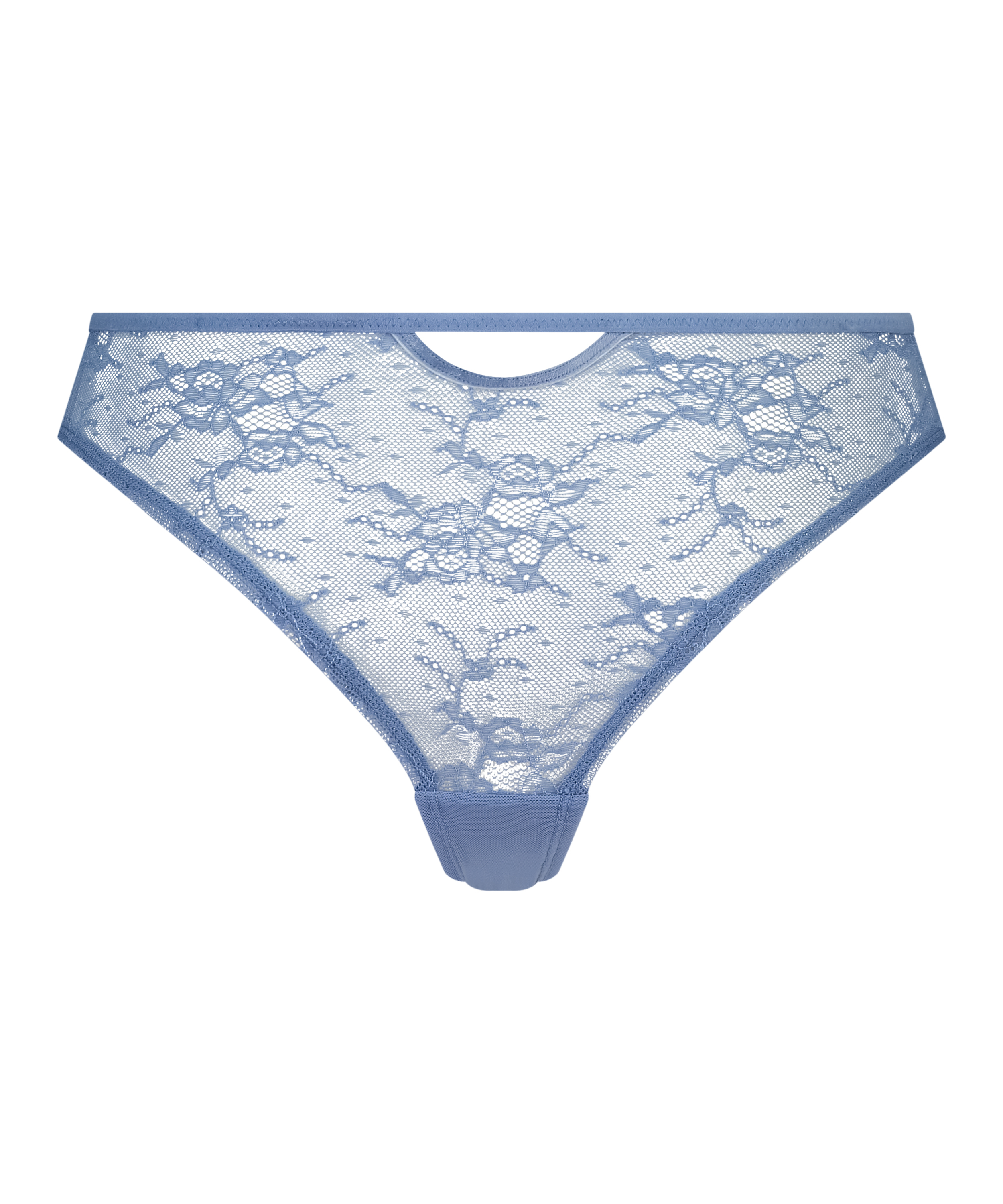 Brasiliansk trusse Molly, blå, main