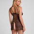 Ella Babydoll, Brun