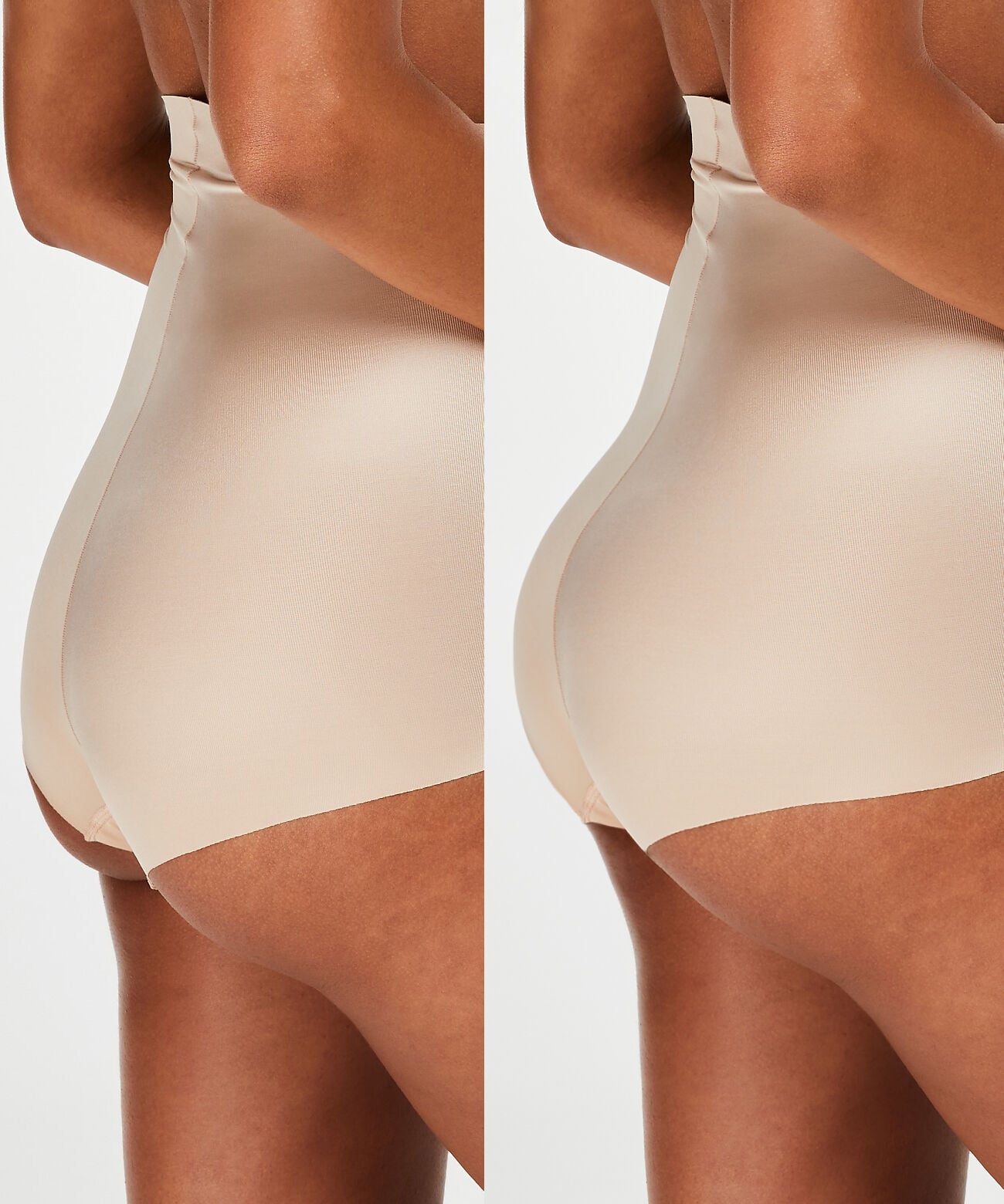 Bottom pads, Beige