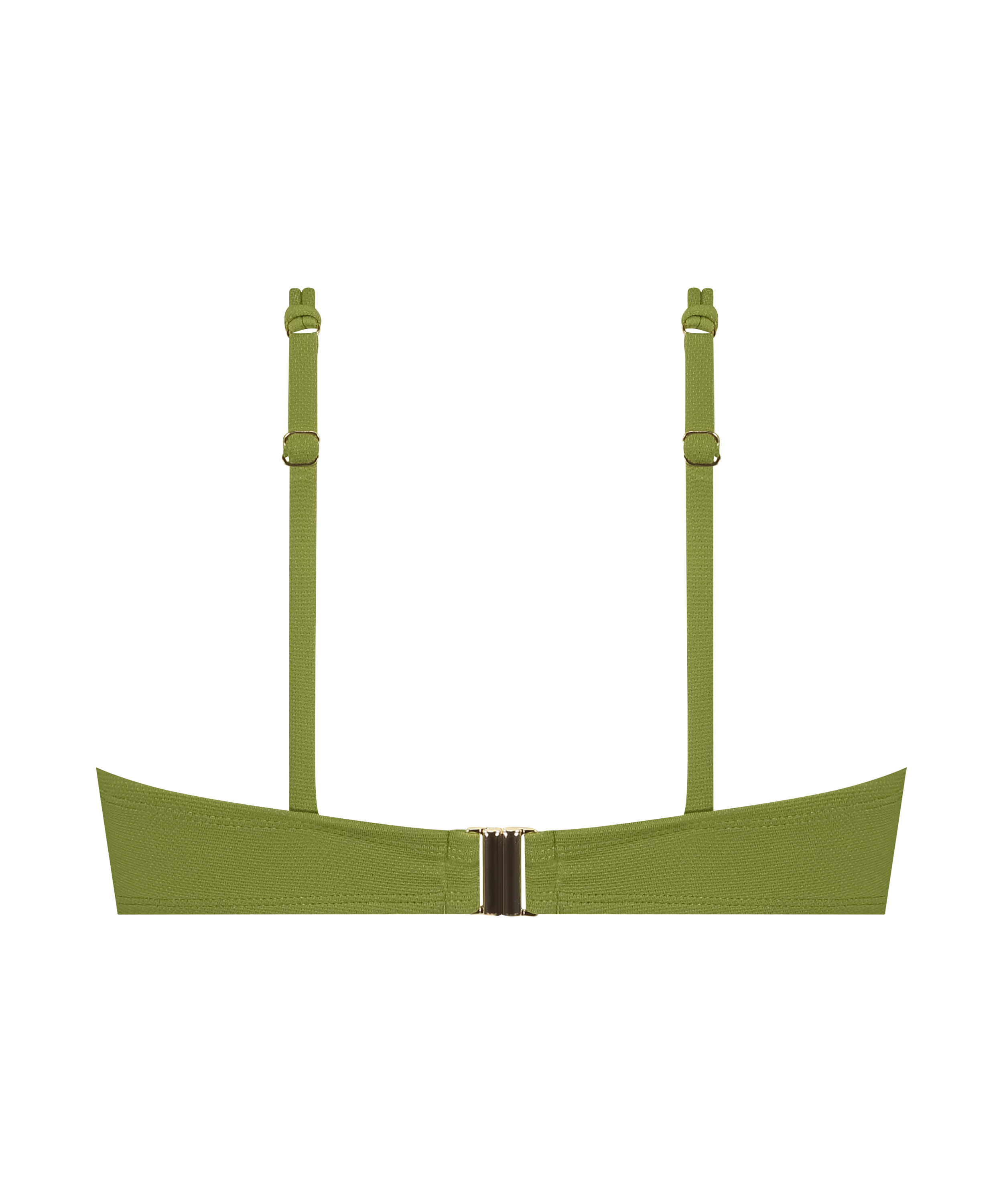 Bikinitop Holbox, Gr&oslash;n, main