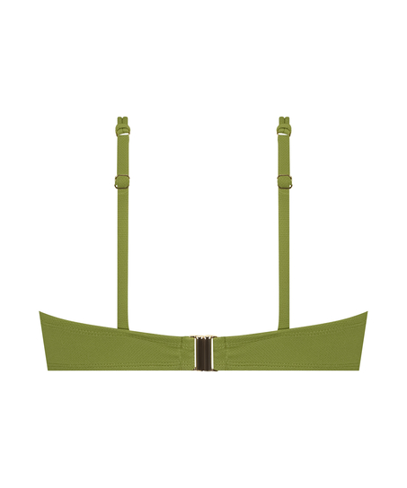 Bikinitop Holbox, Gr&oslash;n