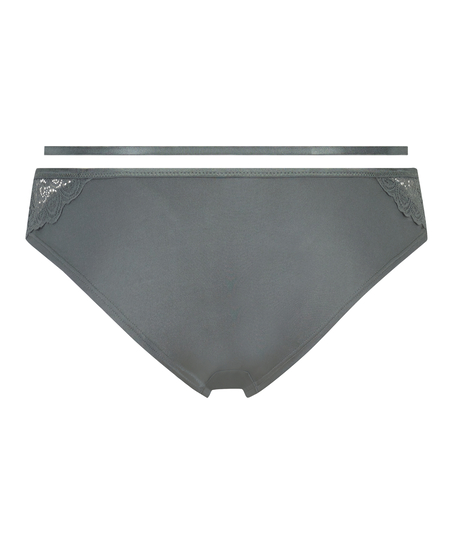 Naomi brasiliansk trusse, bl&aring;