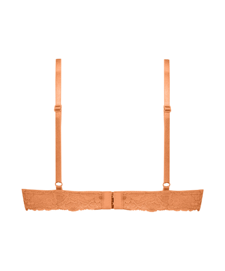 Formst&oslash;bt b&oslash;jle-bh Marine, Orange