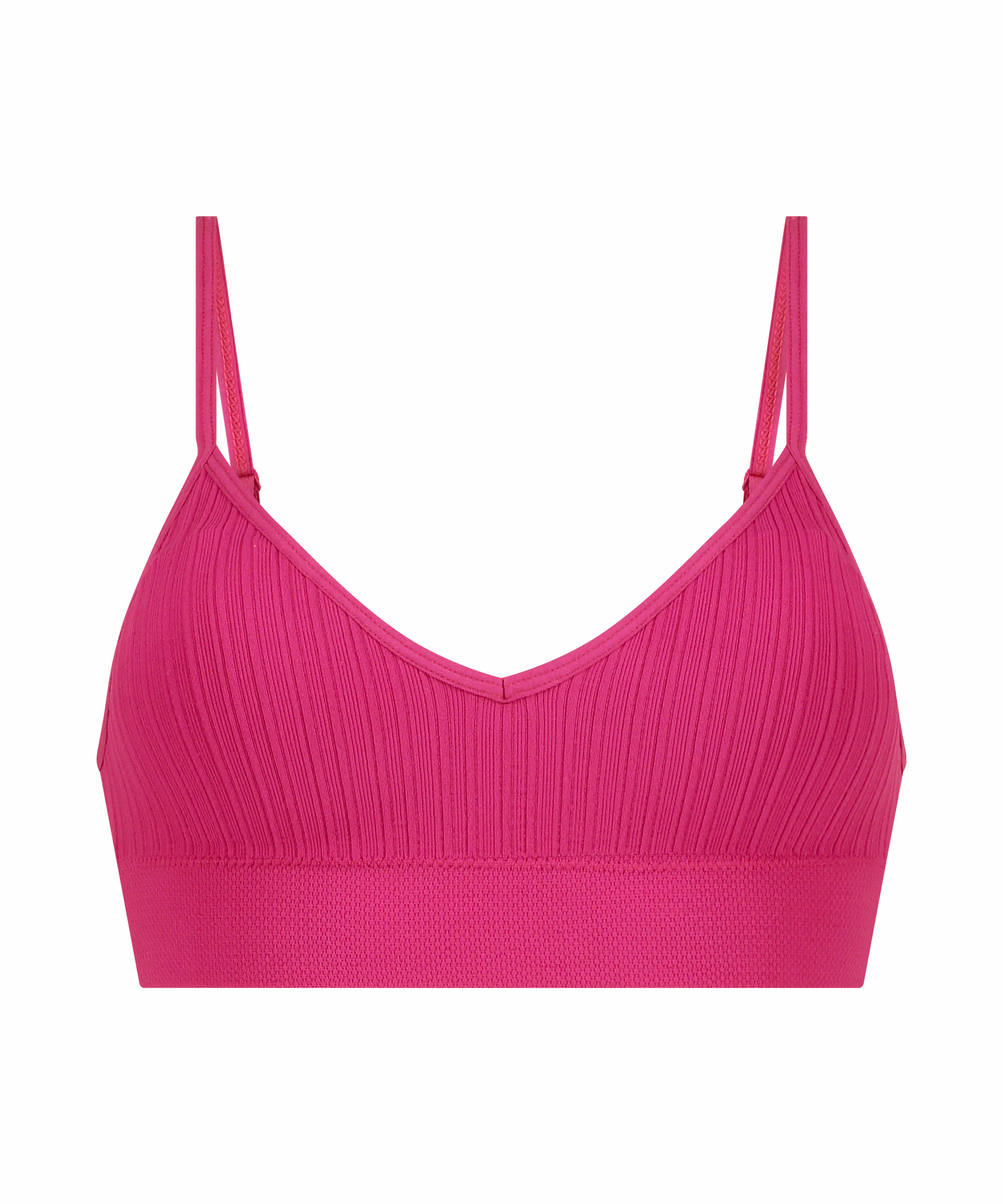 Bralette Dianne, Lyserød, main
