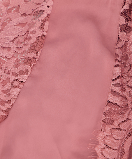 Kimono All Over Lace, Lyser&oslash;d