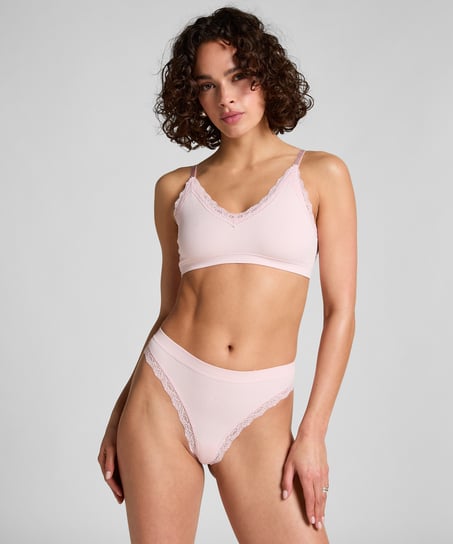 Bralette Lola, Lyser&oslash;d