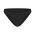 H&oslash;jsk&aring;ret Bikinitrusse Luna, Sort