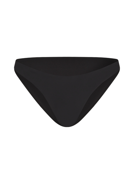 H&oslash;jsk&aring;ret Bikinitrusse Luna, Sort