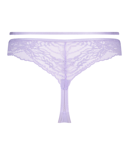 Joy mini brasiliansk trusse, lilla