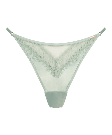 Brasiliansk trusse Aiko, grøn