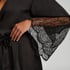 Kimono Satin, Sort