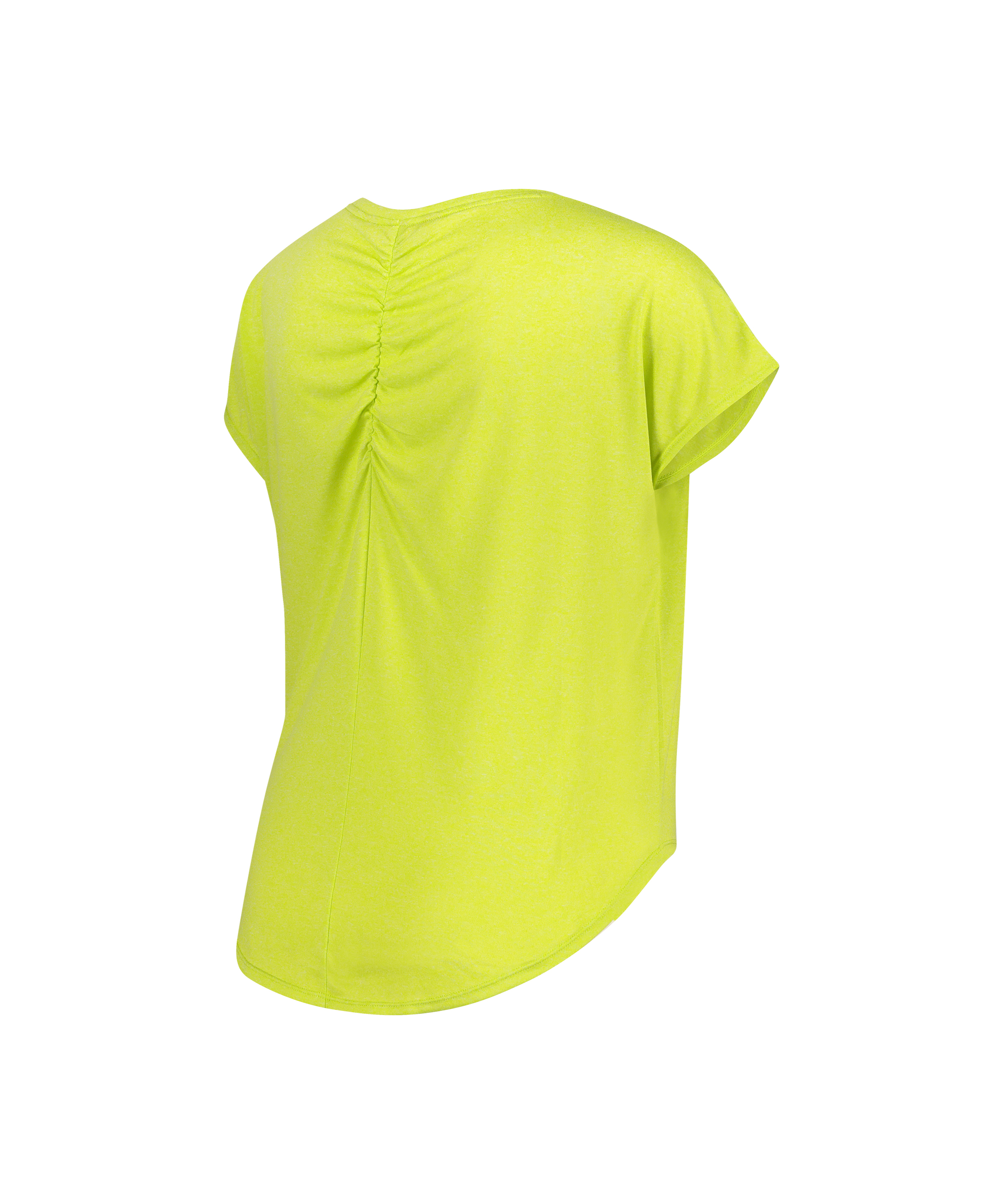 HKMX Sports-t-shirt Asana, grøn, main