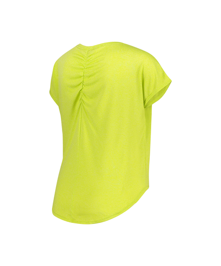 HKMX Sports-t-shirt Asana, grøn