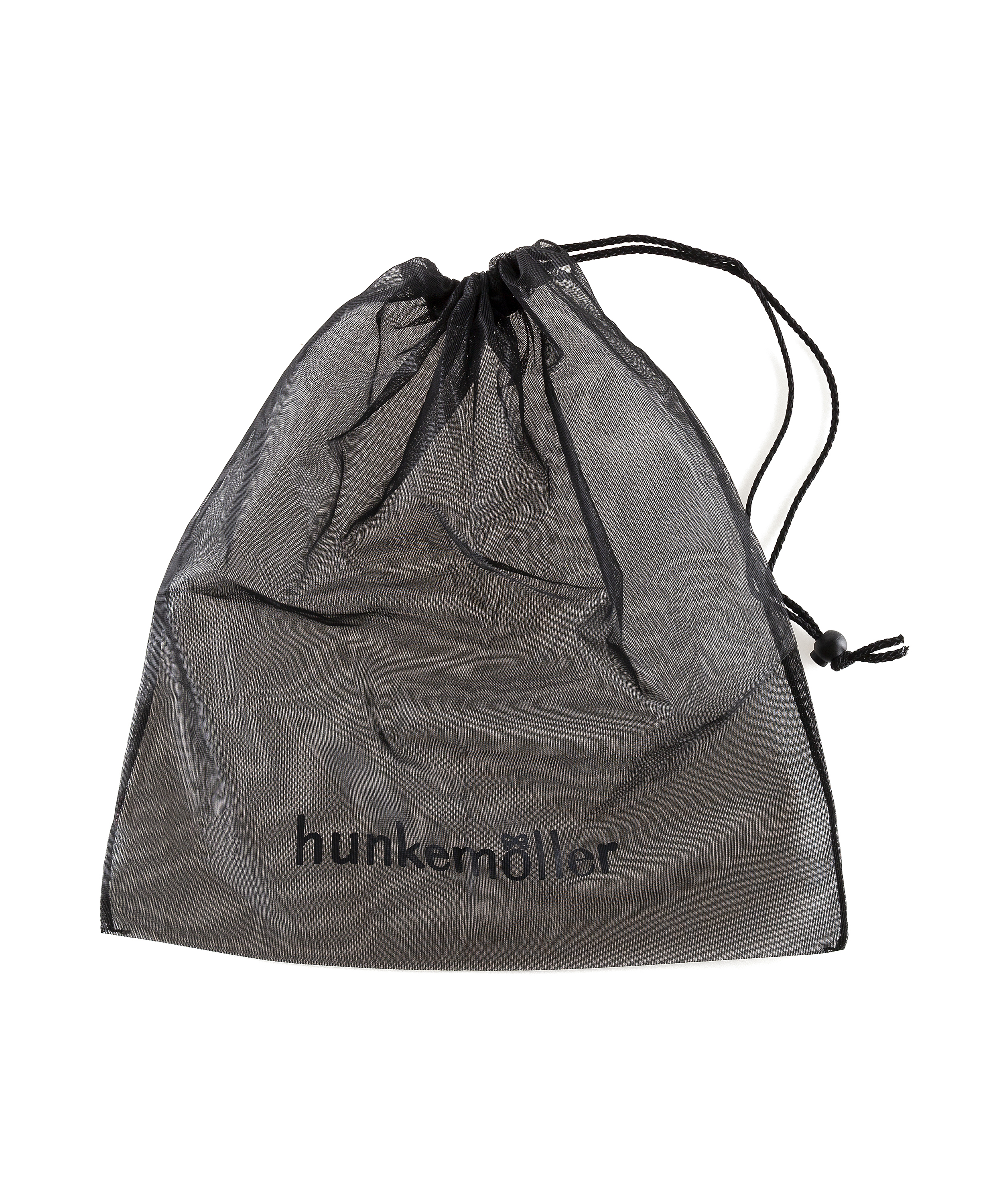 Stor vaskepose, Sort, main