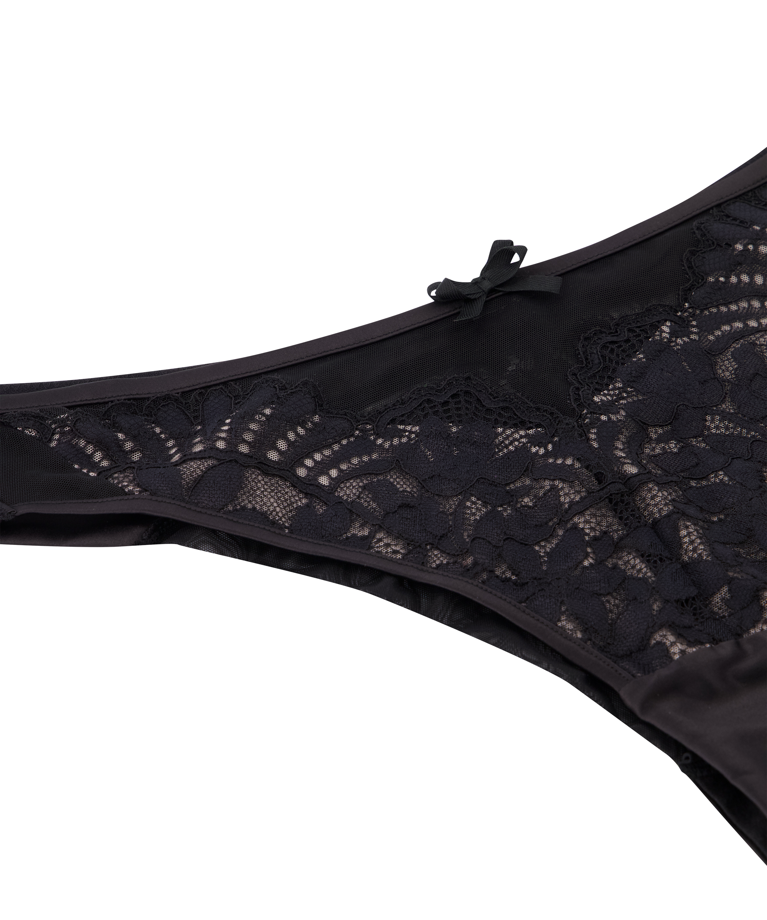 Brasiliansk trusse Jamie, Sort, main