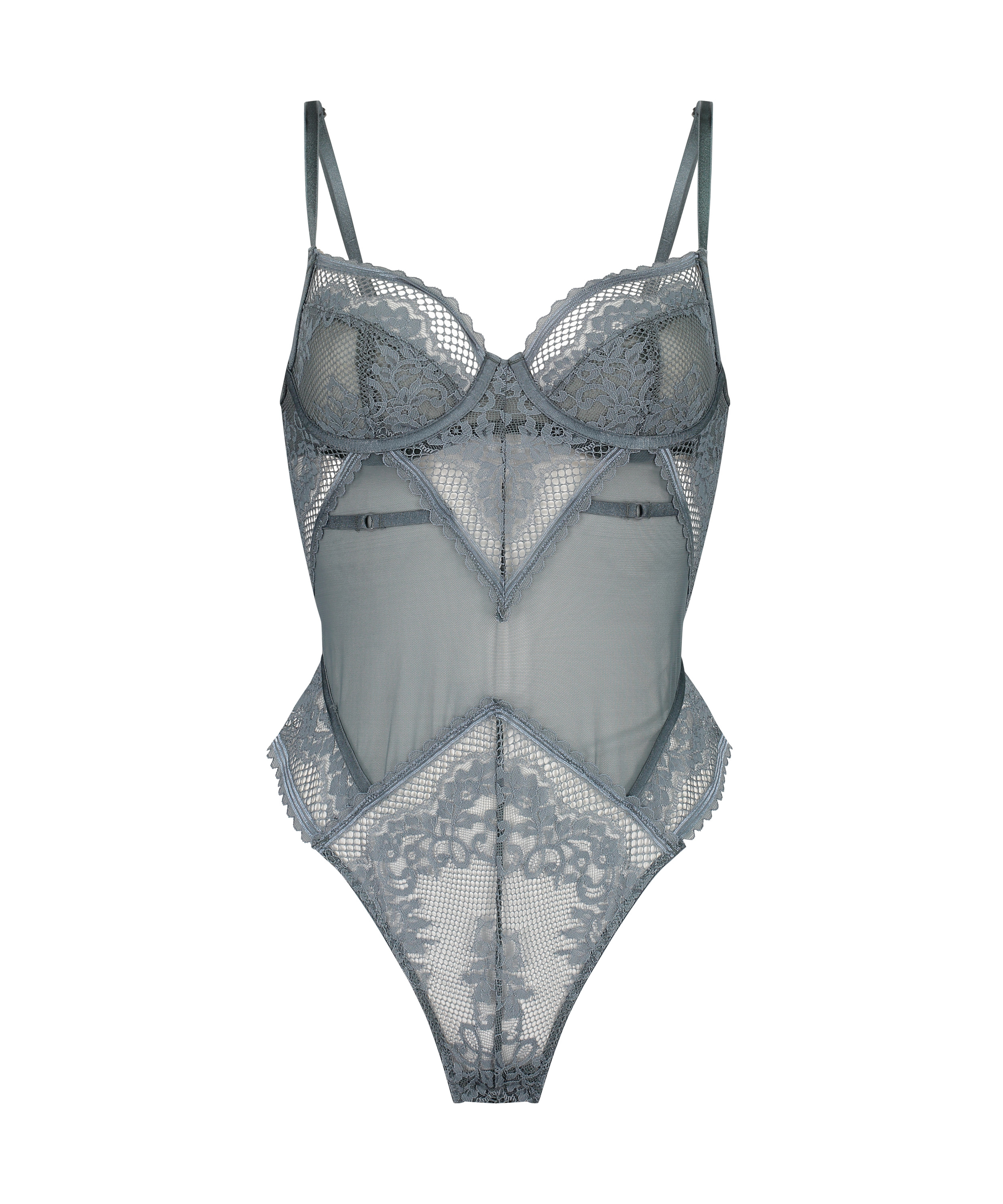 Sammy Body, Bl&aring;, main