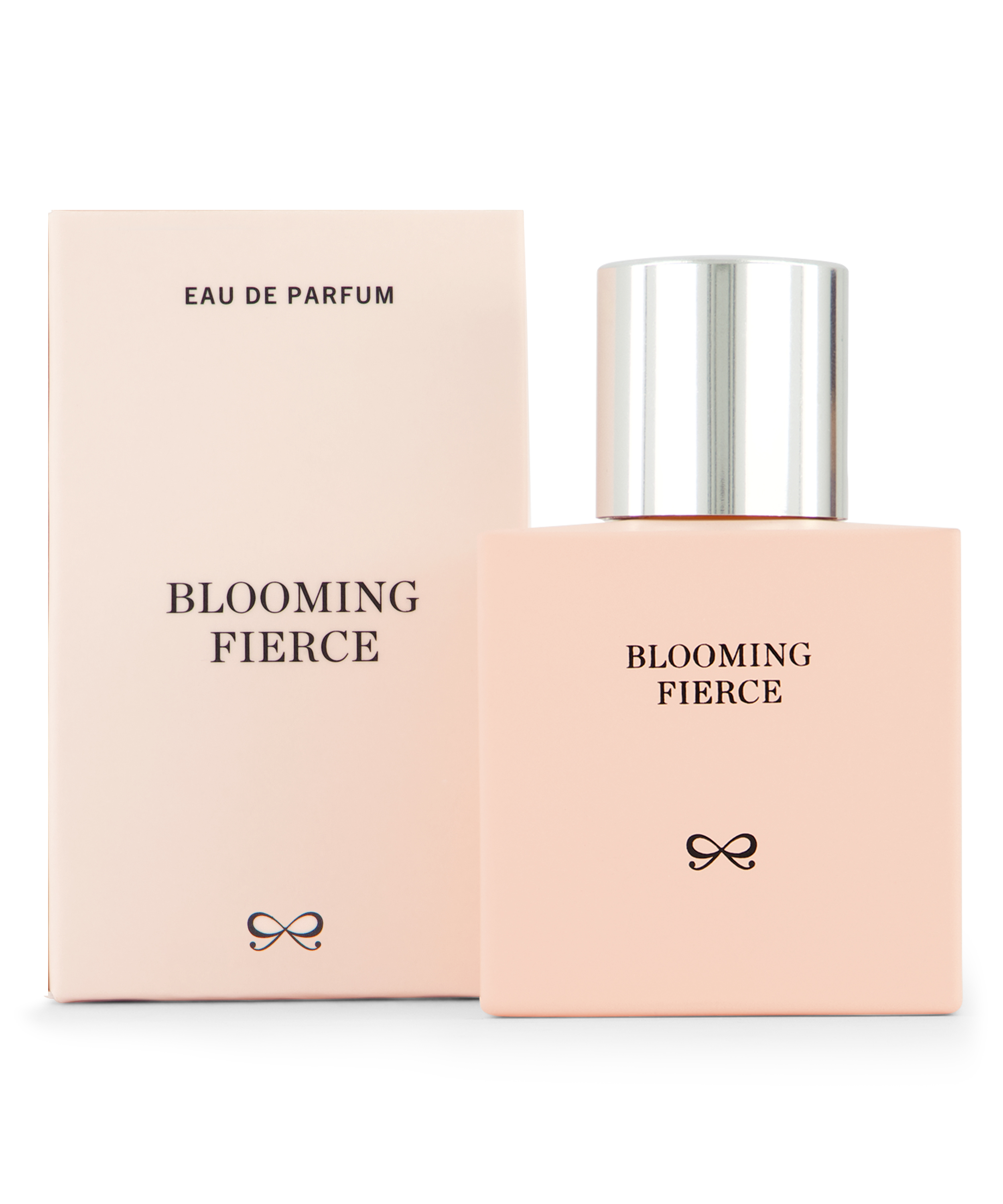 Eau de Parfum Blooming Fierce 50 ml, hvid, main