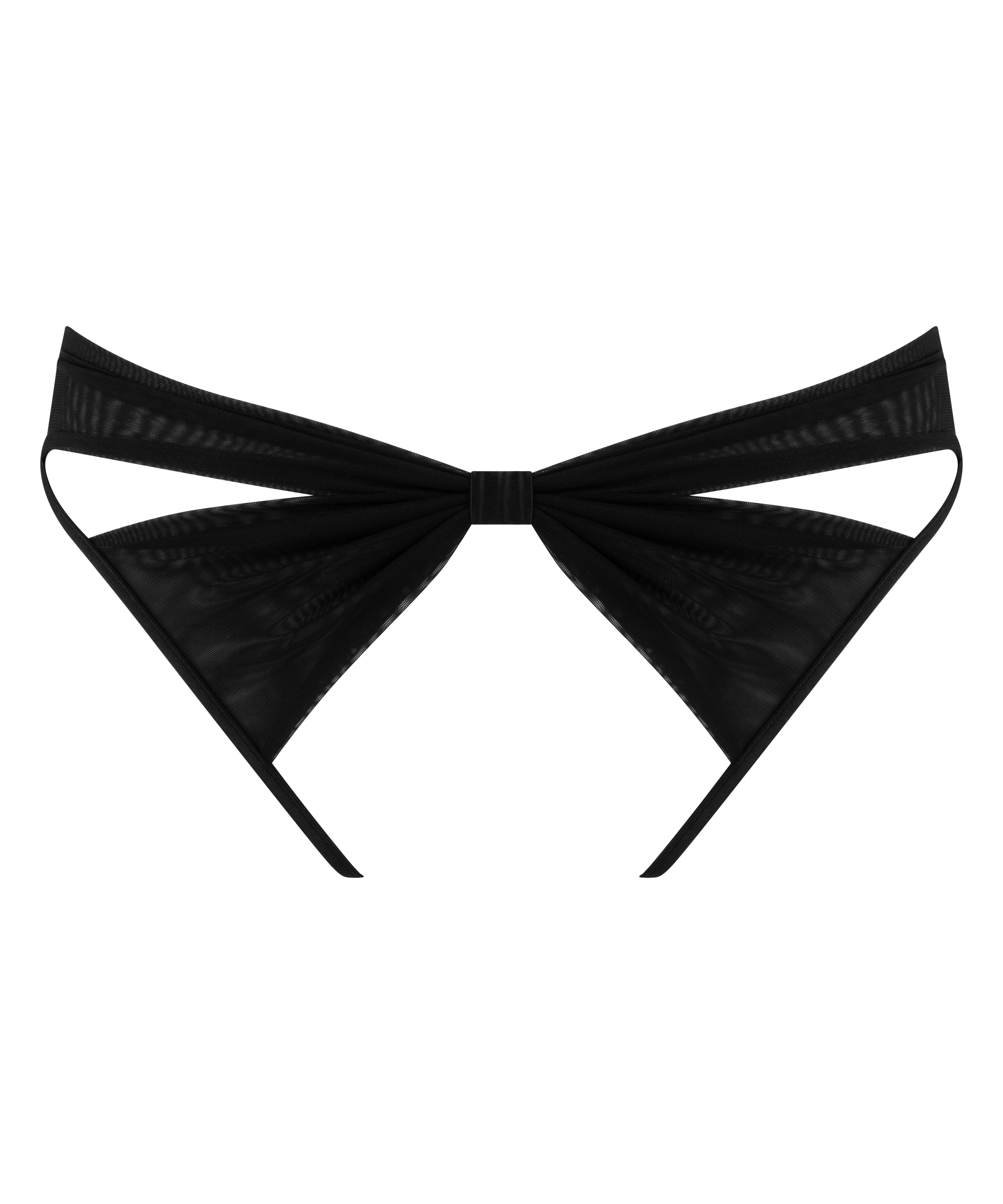 Brasiliansk trusse Vienna, sort, main