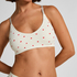 Bralette Dianne, Hvid