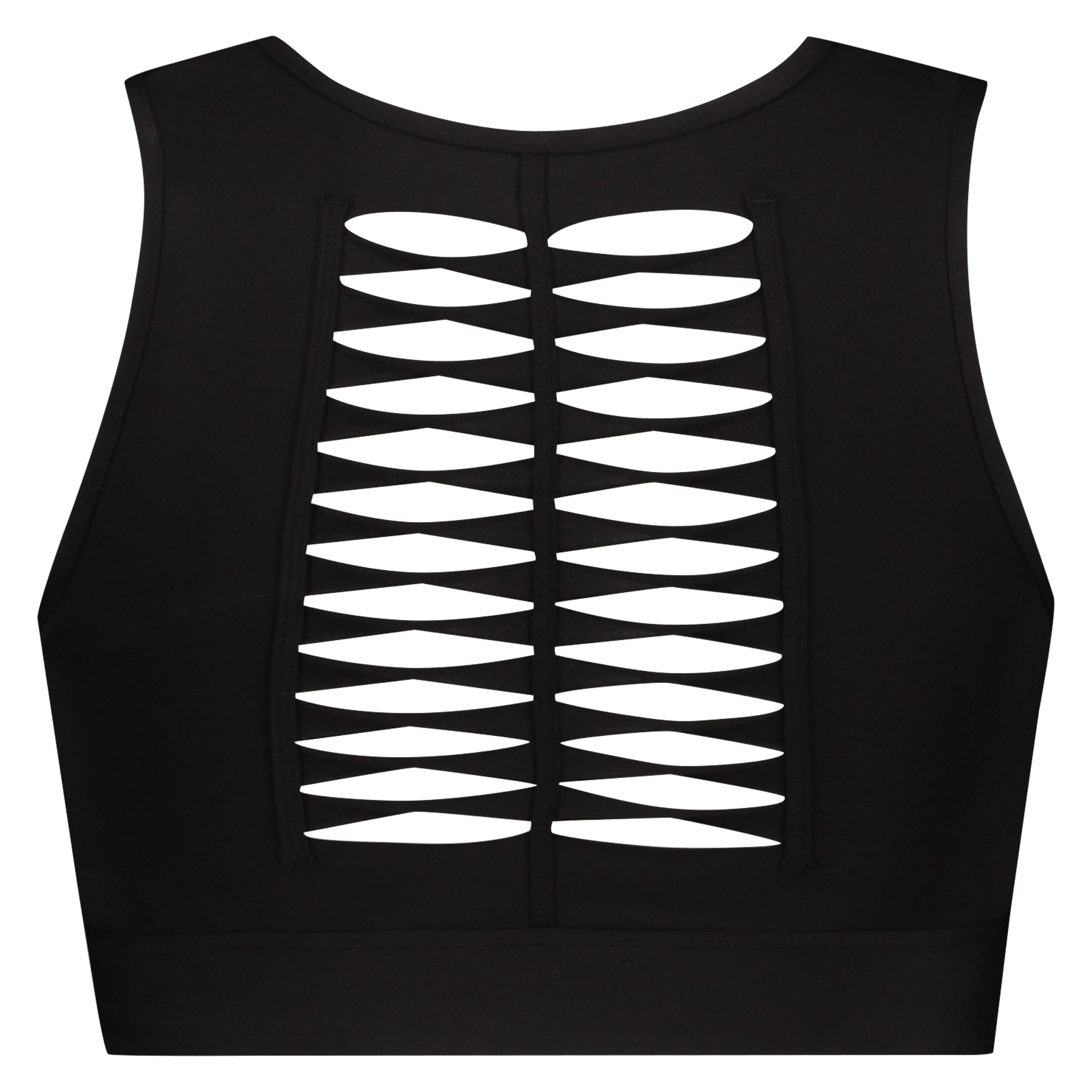 HKMX Classic sports-bh L1, Sort, main