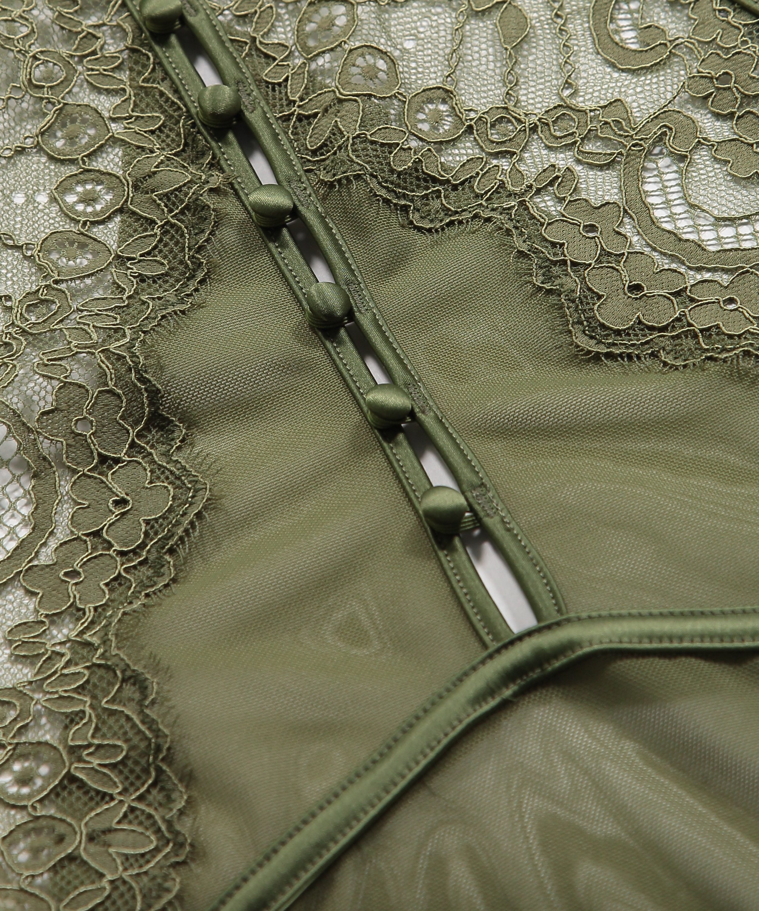 Body Amelia, grøn, main