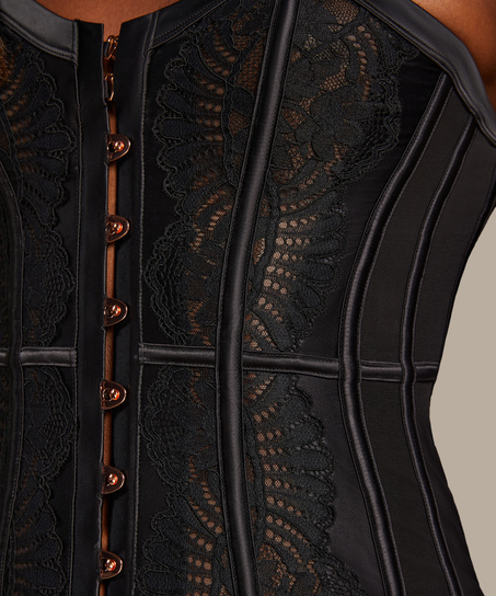 Korsage Akelei, Grøn