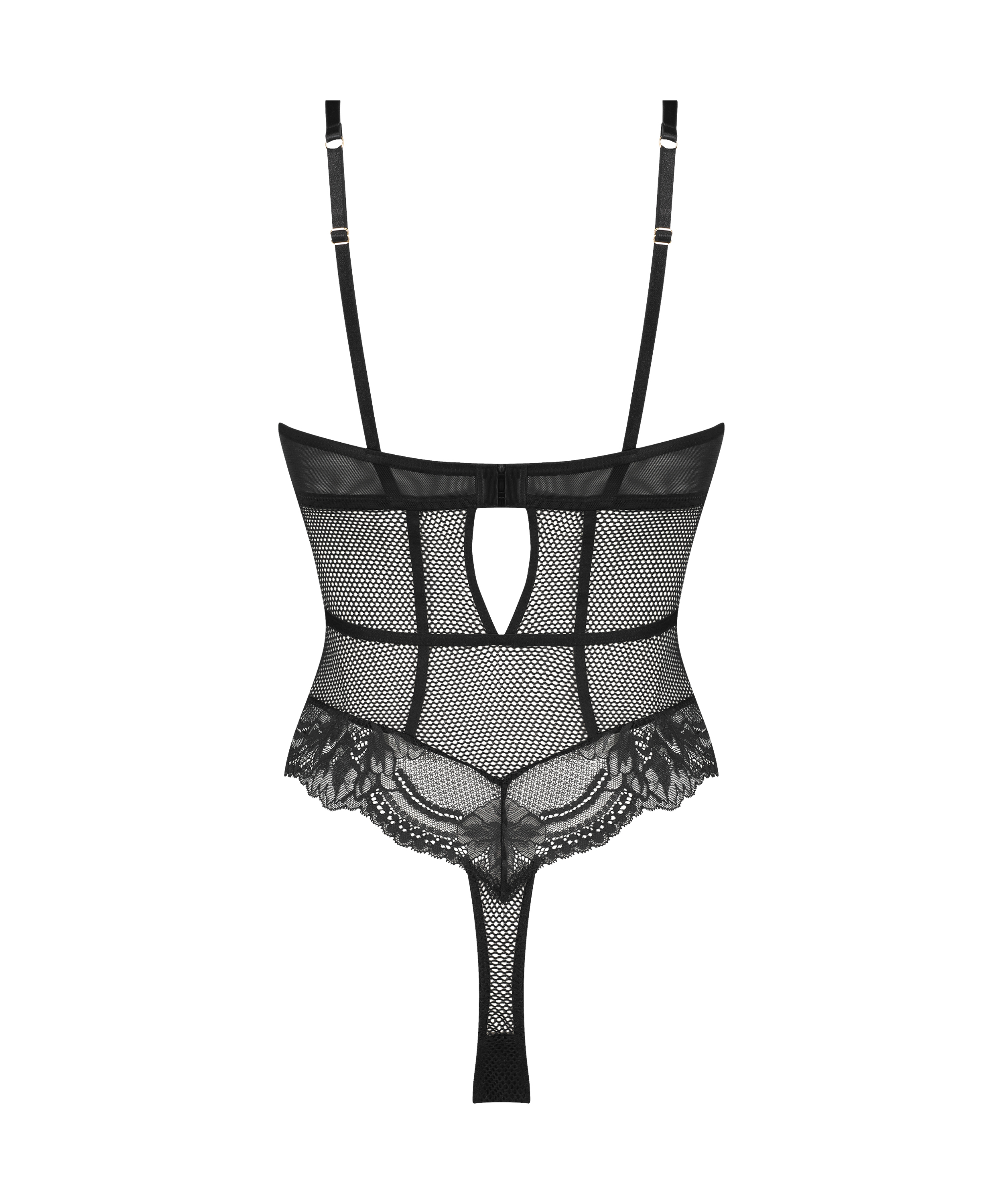 Body Eden, Sort, main