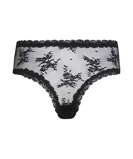 Alex v-formet brasilianer, Sort