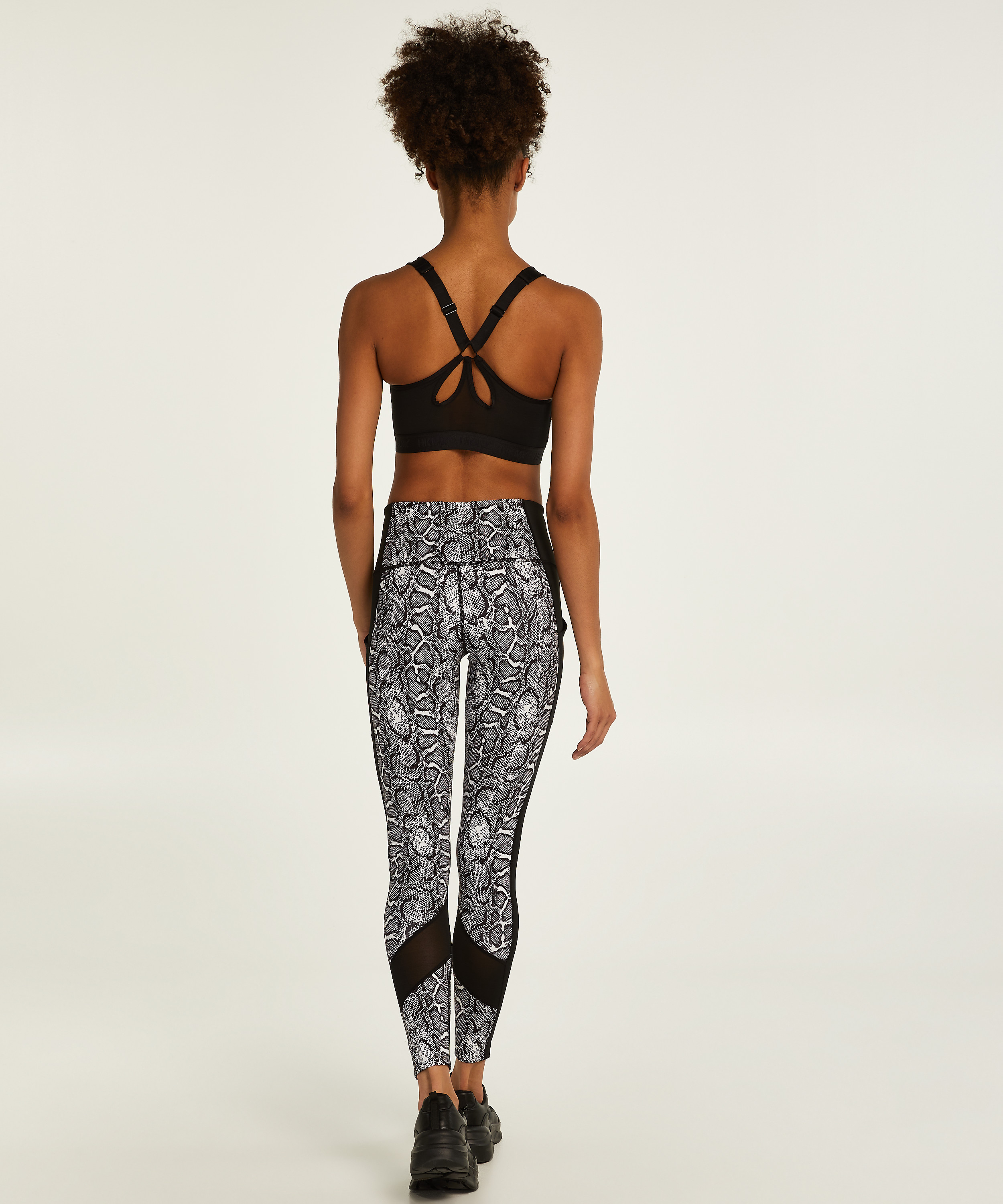 HKMX Sport bh The Pro Level 3, Hvid, main