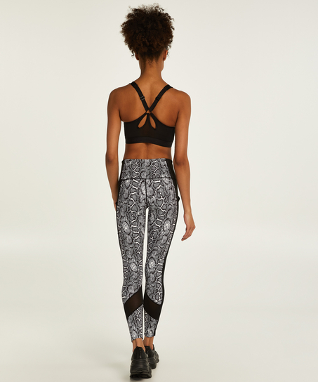 HKMX Sport bh The Pro Level 3, Hvid