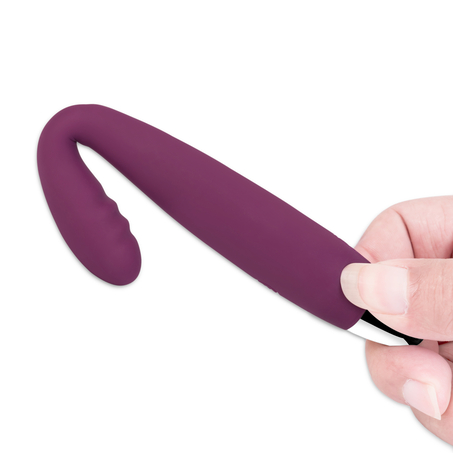 Svakom - Cici vibrator med fleksibelt hoved, Lilla
