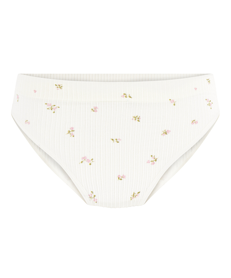 Brasiliansk trusse Dianne, Hvid