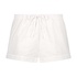 Shorts Cotton, Hvid