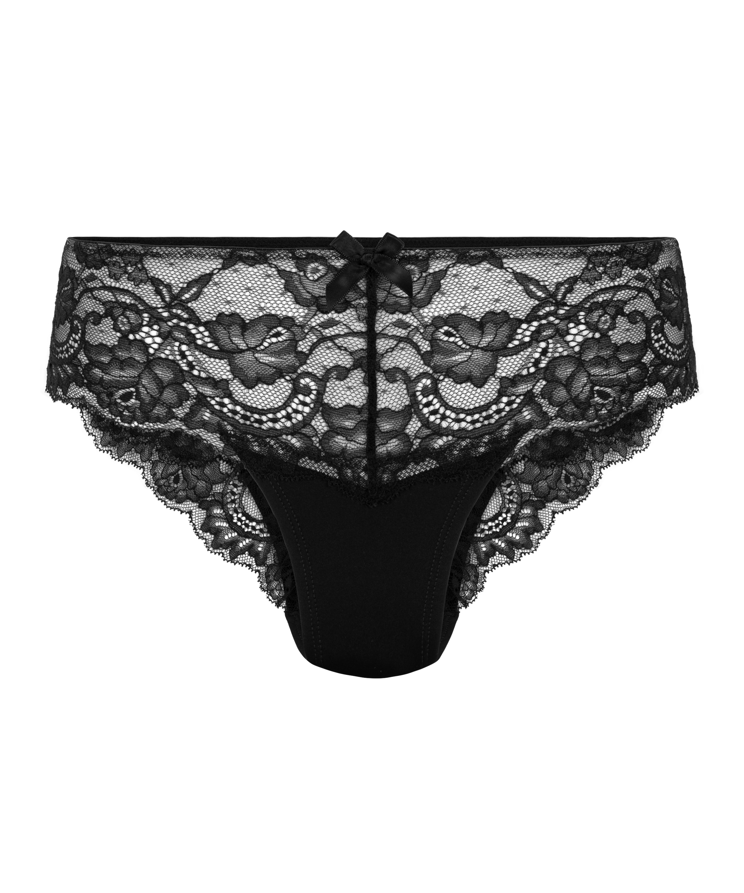 Brasiliansk trusse Teddy, Sort, main