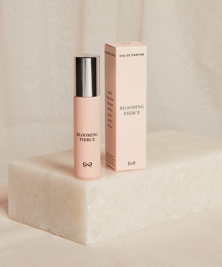 Lommespray Blooming Fierce 1 ml, Hvid