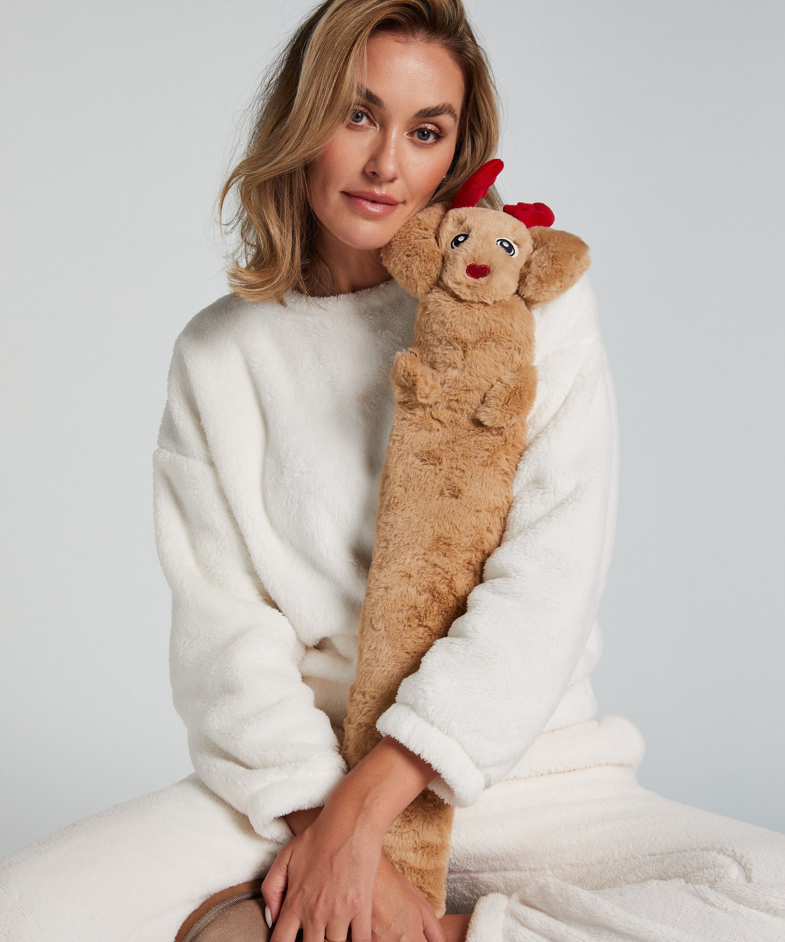 Varmedunk, Beige Varmedunk, Beige