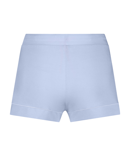 Jerseyshorts Essential, Blå