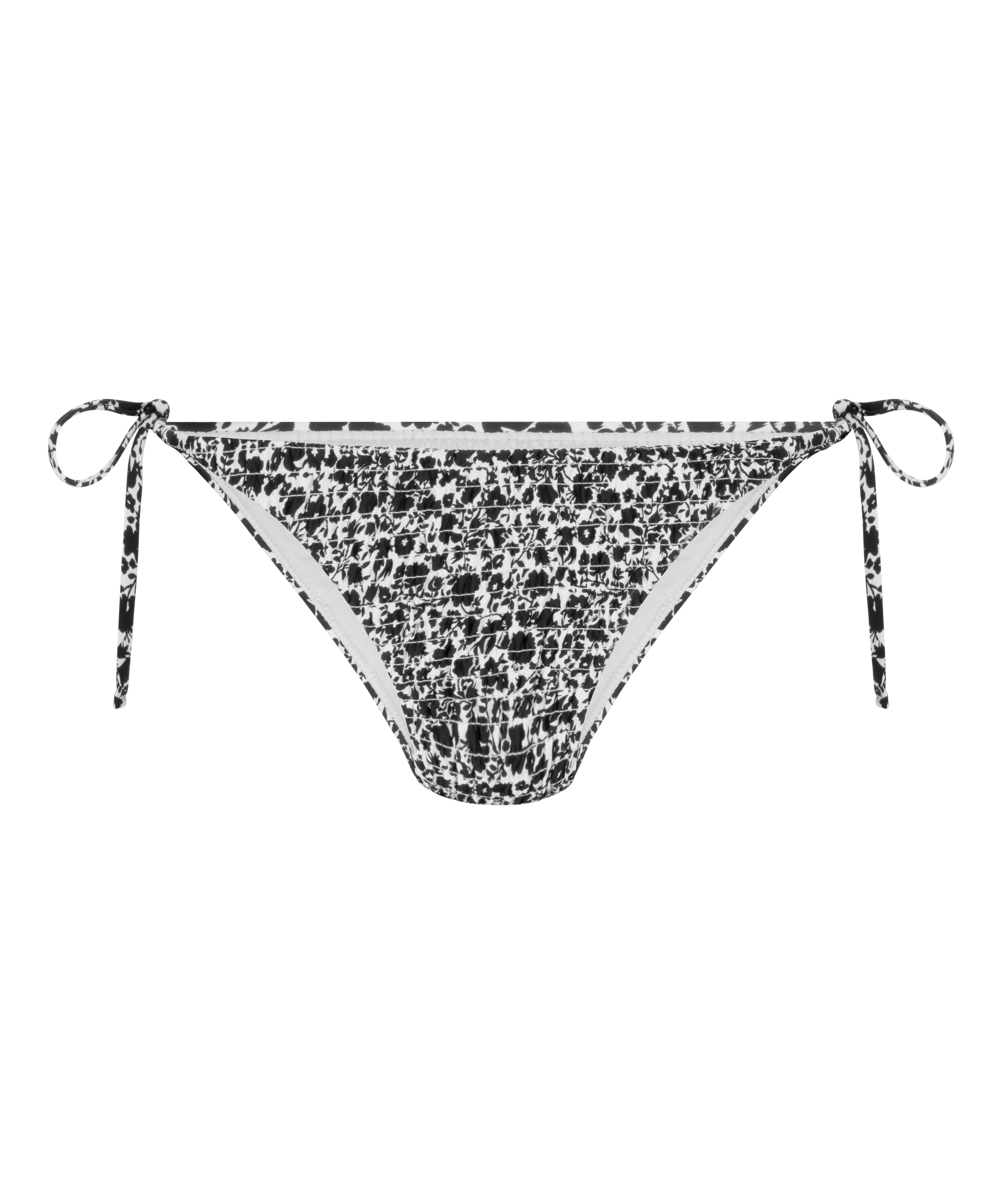 Cheeky Tanga Bikinitrusse Lobos, sort, main