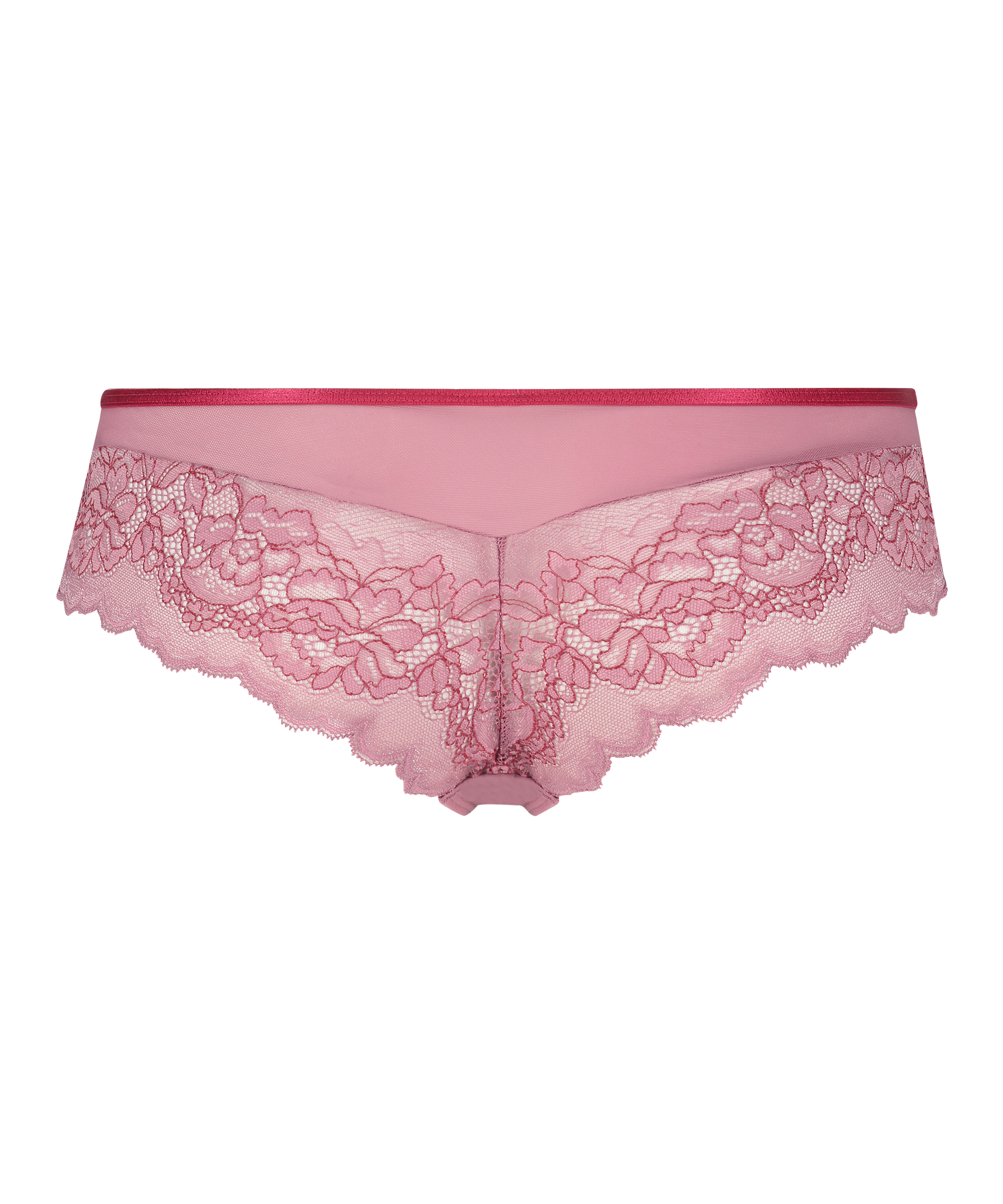 Kaya brasiliansk trusse short, lilla, main