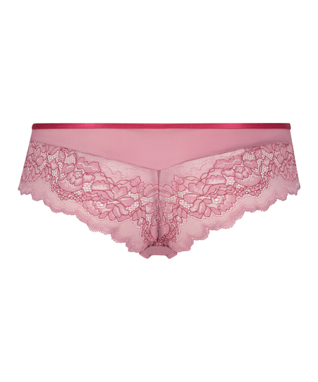 Kaya brasiliansk trusse short, lilla