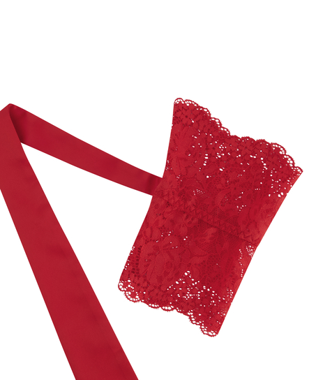 H&aring;ndjern Blonder, R&oslash;d