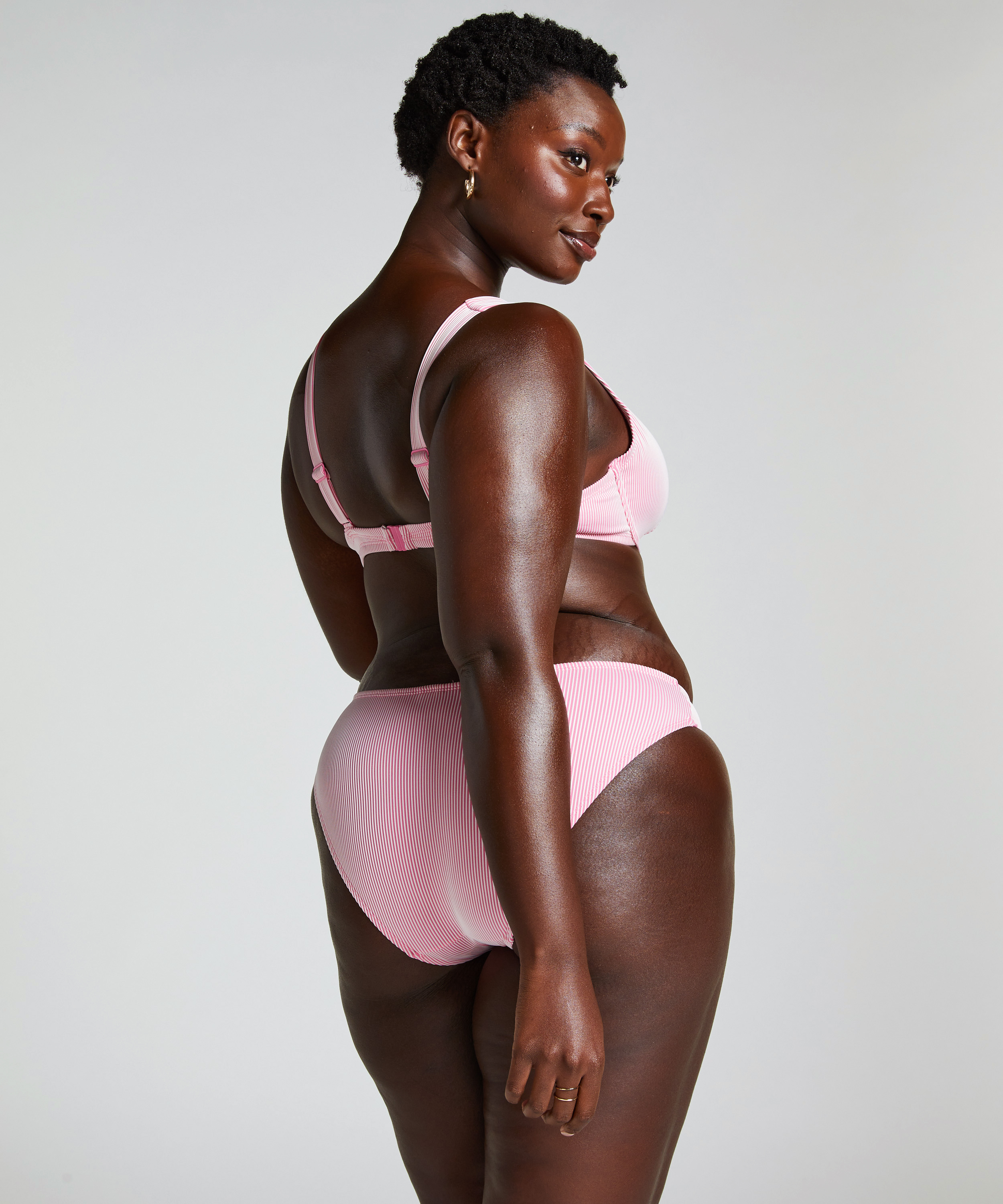 Bikinitop Fiji, Lyserød, main