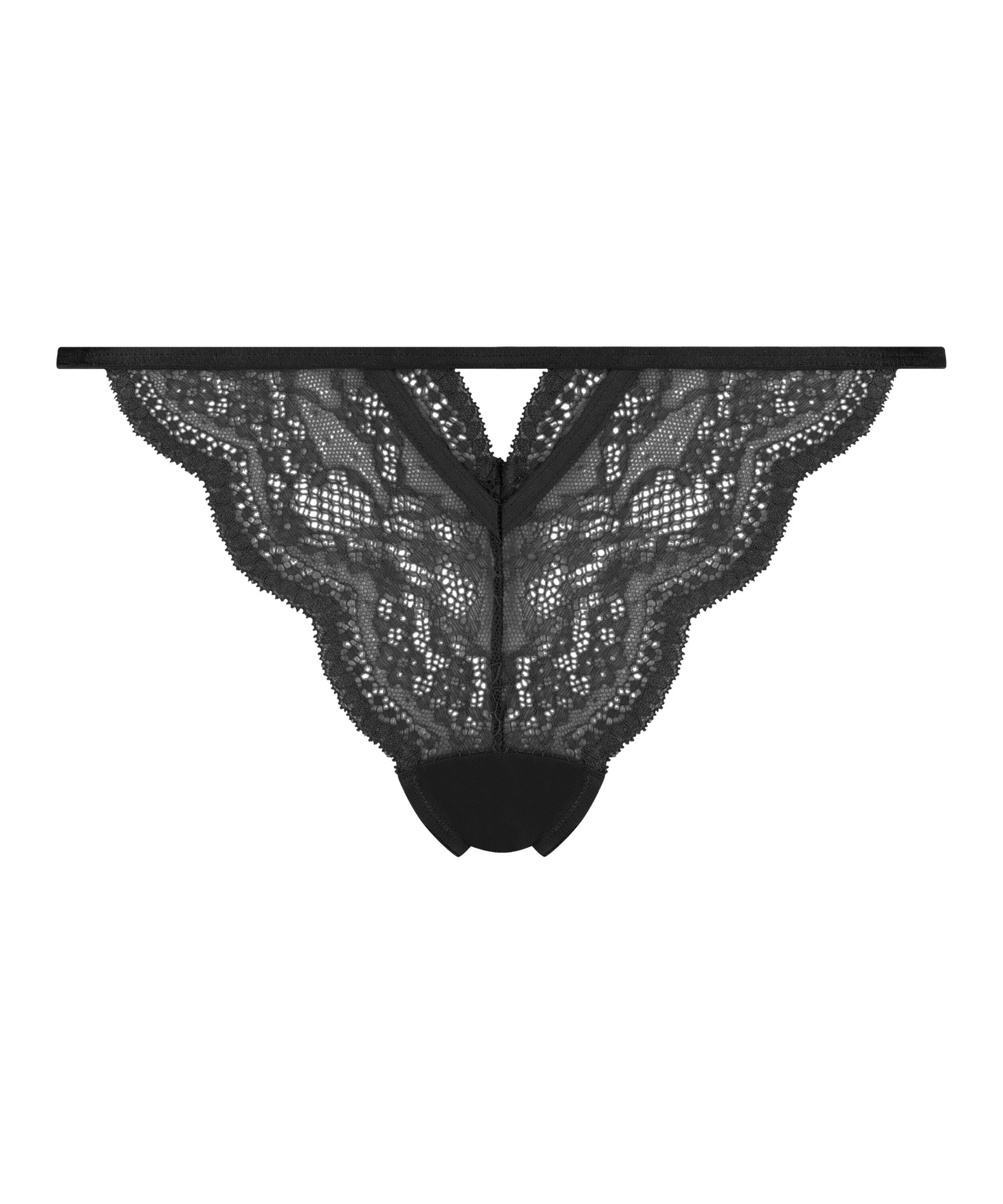 Brasiliansk trusse Isabelle, sort